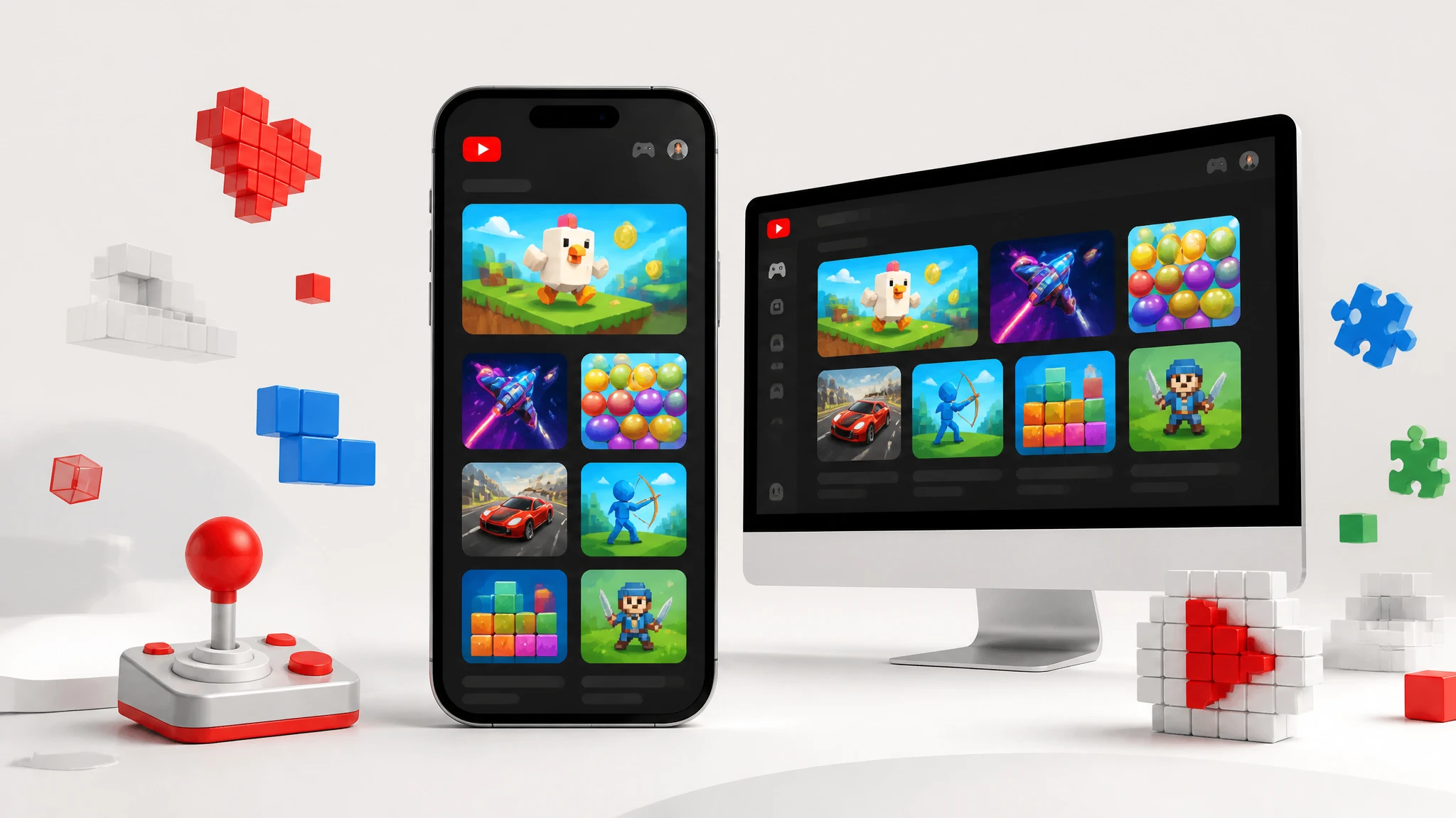 YouTube Playablesへのゲーム投稿の3ステップ:1. Interest Formで申請、2. Developer Portalで登録、3. Certification(認定)で公開